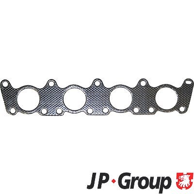 Jp Group Dichtung, Abgaskrümmer [Hersteller-Nr. 1119604600] für Audi, Seat, Skoda, VW von JP GROUP