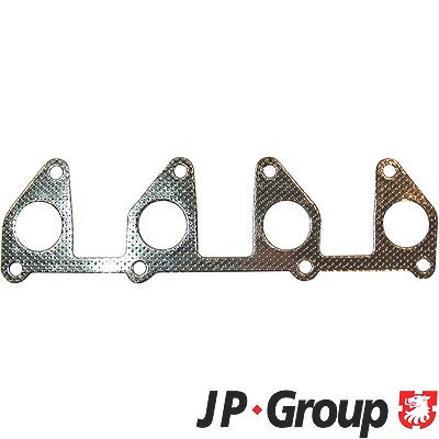 Jp Group Dichtung, Abgaskrümmer [Hersteller-Nr. 1219602500] für Buick, Chevrolet, Daewoo, Opel, Vauxhall von JP GROUP