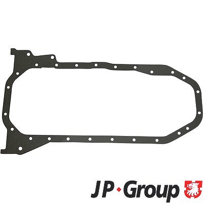 Jp Group Dichtung, Ölsumpf [Hersteller-Nr. 1119400900] für Audi, Volvo, VW von JP GROUP