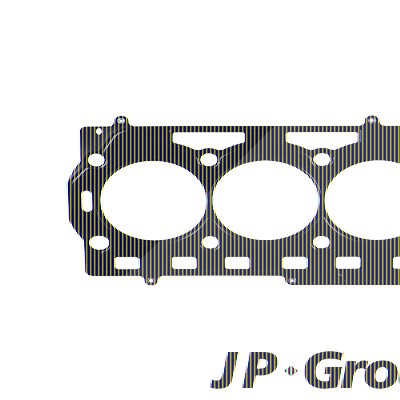 Jp Group Dichtung, Zylinderkopf [Hersteller-Nr. 1119308800] für Seat, Skoda, VW von JP GROUP