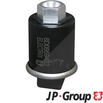 Jp Group Druckschalter, Klimaanlage [Hersteller-Nr. 1197001500] für Audi, Skoda, VW von JP GROUP
