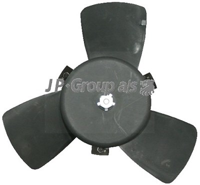 Jp Group Elektromotor, Kühlerlüfter [Hersteller-Nr. 1199102000] für VW von JP GROUP