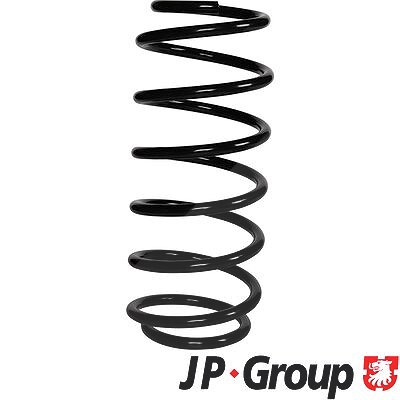 Jp Group Fahrwerksfeder [Hersteller-Nr. 1242200600] für Opel, Vauxhall von JP GROUP