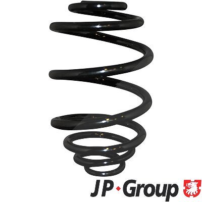 Jp Group Fahrwerksfeder [Hersteller-Nr. 1252200400] für Opel, Vauxhall von JP GROUP