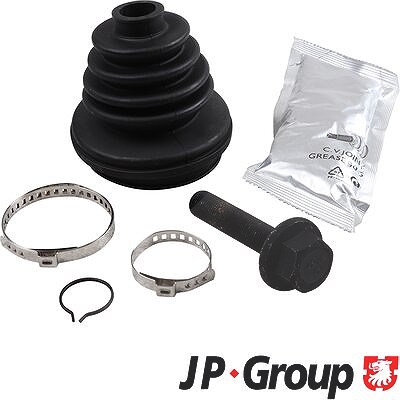 Jp Group Faltenbalgsatz, Antriebswelle [Hersteller-Nr. 1143600910] für Audi von JP GROUP