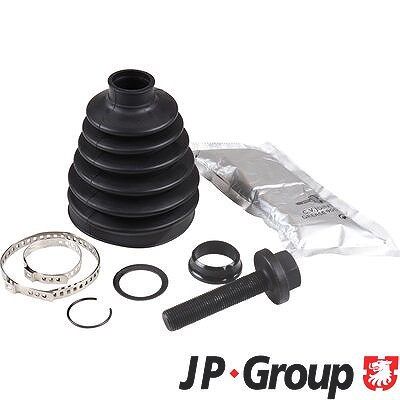 Jp Group Faltenbalgsatz, Antriebswelle [Hersteller-Nr. 1143601910] für Citroën, Fiat, Ford, Peugeot, Seat, VW von JP GROUP
