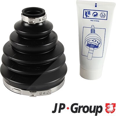 Jp Group Faltenbalgsatz, Antriebswelle [Hersteller-Nr. 1143603710] für Audi, Porsche, Seat, Skoda, VW von JP GROUP