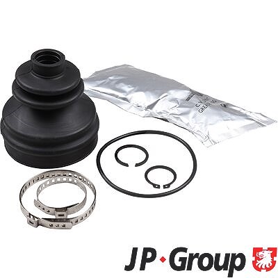 Jp Group Faltenbalgsatz, Antriebswelle [Hersteller-Nr. 1143703650] für Audi, Seat, Skoda, VW von JP GROUP