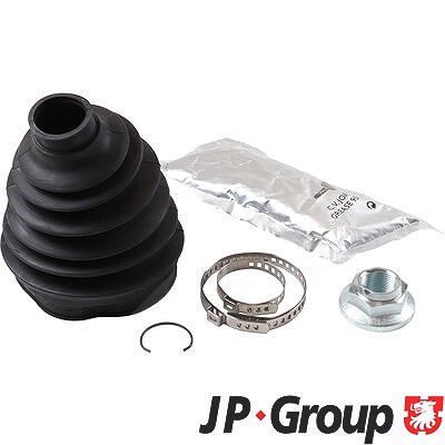 Jp Group Faltenbalgsatz, Antriebswelle [Hersteller-Nr. 1243602510] für Nissan, Opel, Renault von JP GROUP