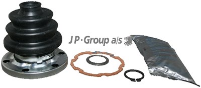 Jp Group Faltenbalgsatz, Antriebswelle [Hersteller-Nr. 1653600112] für Porsche von JP GROUP