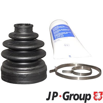 Jp Group Faltenbalgsatz, Antriebswelle [Hersteller-Nr. 3843700210] für Hyundai, Mazda von JP GROUP