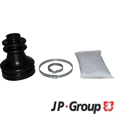 Jp Group Faltenbalgsatz, Antriebswelle [Hersteller-Nr. 4343700210] für Nissan, Renault, Volvo von JP GROUP