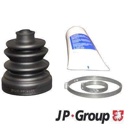 Jp Group Faltenbalgsatz, Antriebswelle [Hersteller-Nr. 4743700110] für Gm Korea, Hyundai, Mazda, Subaru, Suzuki von JP GROUP