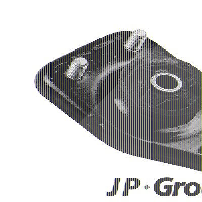 Jp Group Federbeinstützlager [Hersteller-Nr. 1452300300] für BMW von JP GROUP