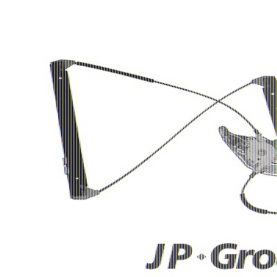 Jp Group Fensterheber [Hersteller-Nr. 1188103270] für Audi von JP GROUP