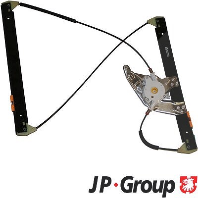 Jp Group Fensterheber [Hersteller-Nr. 1188103270] für Audi von JP GROUP