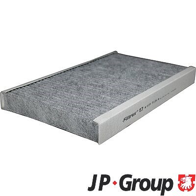 Jp Group Filter, Innenraumluft [Hersteller-Nr. 1128102000] für Audi von JP GROUP