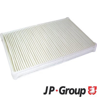 Jp Group Filter, Innenraumluft [Hersteller-Nr. 1228100800] für Chevrolet, Opel, Vauxhall von JP GROUP
