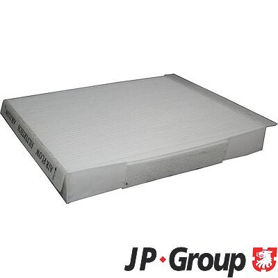 Jp Group Filter, Innenraumluft [Hersteller-Nr. 1228101400] für Opel, Vauxhall von JP GROUP