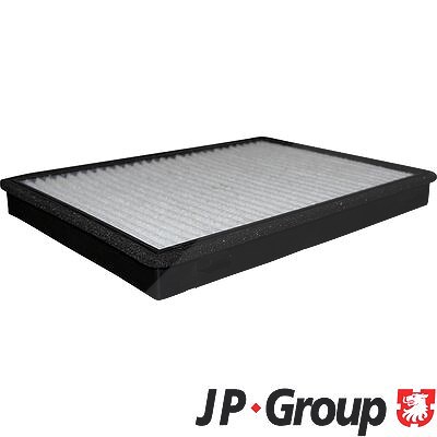 Jp Group Filter, Innenraumluft [Hersteller-Nr. 1228102600] für Chevrolet, Opel, Vauxhall von JP GROUP