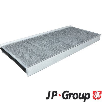 Jp Group Filter, Innenraumluft [Hersteller-Nr. 1328102200] für Mercedes-Benz, VW von JP GROUP