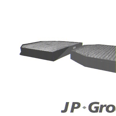 Jp Group Filter, Innenraumluft [Hersteller-Nr. 1328103410] für Mercedes-Benz von JP GROUP