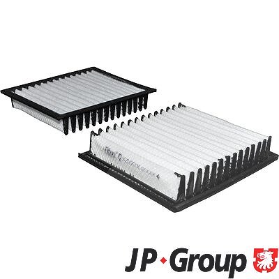 Jp Group Filter, Innenraumluft [Hersteller-Nr. 1428100310] für BMW von JP GROUP