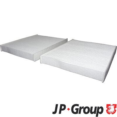 Jp Group Filter, Innenraumluft [Hersteller-Nr. 1428102310] für Alpina, BMW, Rolls-royce von JP GROUP