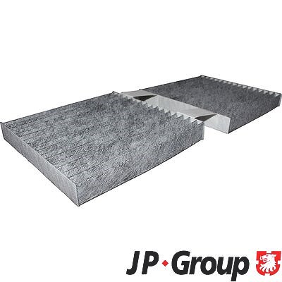 Jp Group Filter, Innenraumluft [Hersteller-Nr. 1428102800] für Alpina, BMW von JP GROUP