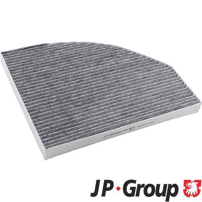 Jp Group Filter, Innenraumluft [Hersteller-Nr. 6528100300] für Tesla von JP GROUP