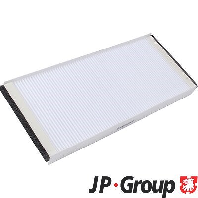 Jp Group Filter, Innenraumluft [Hersteller-Nr. 819380001] für Mercedes-Benz, VW von JP GROUP