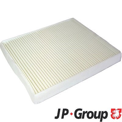Jp Group Filter, Innenraumluft [Hersteller-Nr. 881808612] für Opel, Vauxhall von JP GROUP