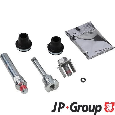 Jp Group Führungshülsensatz, Bremssattel [Hersteller-Nr. 1261951310] für Citroën, Nissan, Opel, Peugeot, Renault, Vauxhall von JP GROUP