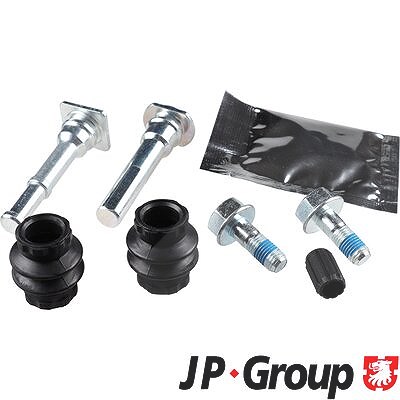 Jp Group Führungshülsensatz, Bremssattel [Hersteller-Nr. 1261951510] für Mercedes-Benz, Opel, Toyota, Vauxhall von JP GROUP
