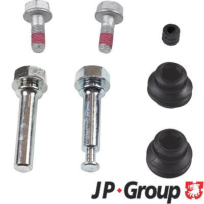 Jp Group Führungshülsensatz, Bremssattel [Hersteller-Nr. 3664004510] für Hyundai, Kia, Mazda von JP GROUP