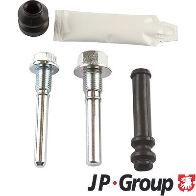 Jp Group Führungshülsensatz, Bremssattel [Hersteller-Nr. 3864003910] für Mazda, Suzuki von JP GROUP