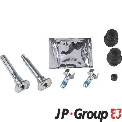 Jp Group Führungshülsensatz, Bremssattel [Hersteller-Nr. 3961951110] für Honda, Infiniti, Mitsubishi, Nissan, Subaru, Toyota von JP GROUP