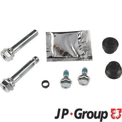 Jp Group Führungshülsensatz, Bremssattel [Hersteller-Nr. 4861951010] für Abarth, Fiat, Mazda, Toyota von JP GROUP