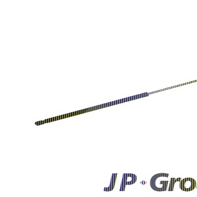 Jp Group Gasfeder, Koffer-/Laderaum [Hersteller-Nr. 1481201100] für BMW von JP GROUP