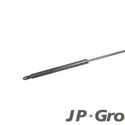 Jp Group Gasfeder, Koffer-/Laderaum [Hersteller-Nr. 1481200700] für BMW von JP GROUP