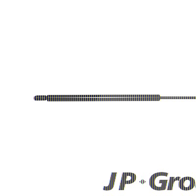 Jp Group Gasfeder, Koffer-/Laderaum [Hersteller-Nr. 1581200400] für Ford von JP GROUP
