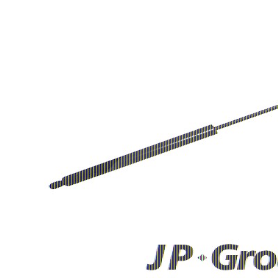 Jp Group Gasfeder, Koffer-/Laderaum [Hersteller-Nr. 1181203800] für Ford, Seat, VW von JP GROUP