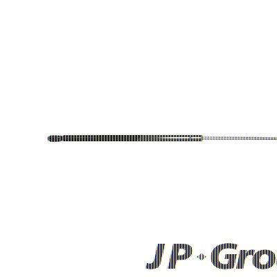 Jp Group Gasfeder, Koffer-/Laderaum [Hersteller-Nr. 1581201800] für Ford von JP GROUP