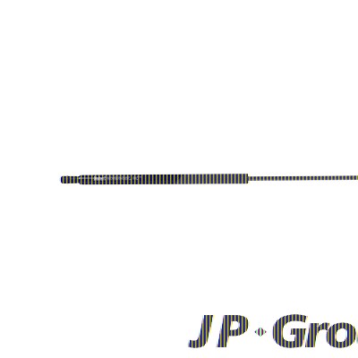 Jp Group Gasfeder, Koffer-/Laderaum [Hersteller-Nr. 1581201700] für Ford von JP GROUP