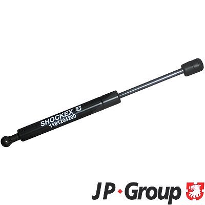 Jp Group Gasfeder, Koffer-/Laderaum [Hersteller-Nr. 1181204200] für Audi von JP GROUP