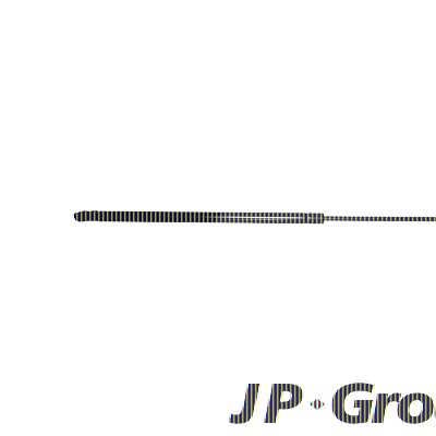 Jp Group Gasfeder, Koffer-/Laderaum [Hersteller-Nr. 1181208100] für Audi von JP GROUP