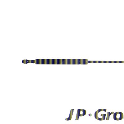 Jp Group Gasfeder, Koffer-/Laderaum [Hersteller-Nr. 1281203200] für Opel von JP GROUP