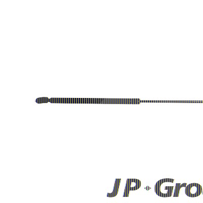 Jp Group Gasfeder, Koffer-/Laderaum [Hersteller-Nr. 1281203300] für Opel, Vauxhall von JP GROUP