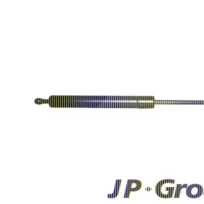 Jp Group Gasfeder, Koffer-/Laderaum [Hersteller-Nr. 1381201200] für Mercedes-Benz von JP GROUP