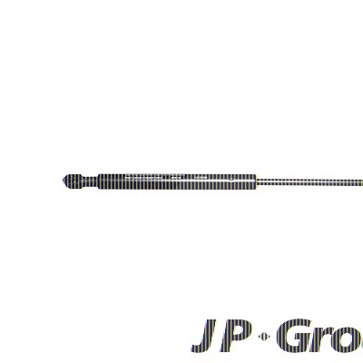 Jp Group Gasfeder, Koffer-/Laderaum [Hersteller-Nr. 1581200300] für Ford von JP GROUP
